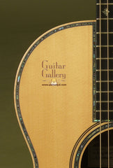 Froggy Bottom Guitar: AAAAA Brazilian Rosewood H12 Limited Custom
