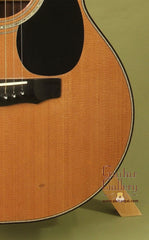 Olson Guitar: Indian Rosewood SJ cutaway