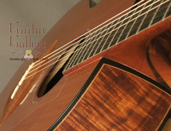 George Lowden Guitar: Used Mastergrade Koa F50