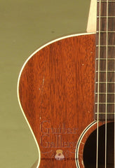 Gibson Guitar: Mahogany Vintage L-0 Peanut