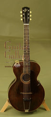 Vintage (1920-1930's) Gibson Guitar: Mahogany L-1 Archtop