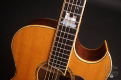 Hewett GC cutaway Guitar at Guitar Gallery