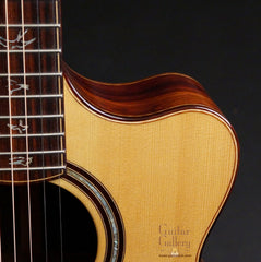 PRS Angelus cutaway guitar