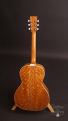 Froggy Bottom R12 guitar sinker mahogany back full view