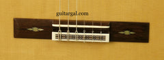 Radicic Classical Guitar: Birdseye Maple  with 1 7/8" nut