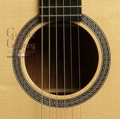 Thomas Rein guitar rosette