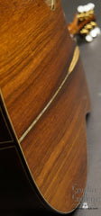 Ryan MGC Brazilian rosewood guitar for sale