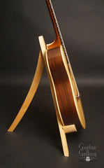 RS Muth S14 guitar side