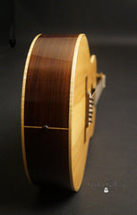 RS Muth S14 guitar end
