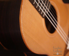 Lowden S25J guitar detail