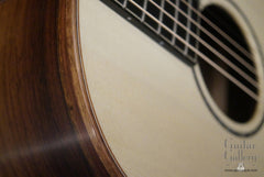 Lowden S35c 12 fret guitar binding