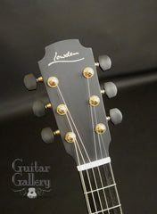 Lowden S35c 12 fret guitar headstock