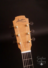 Lowden S35Mcx guitar headstock