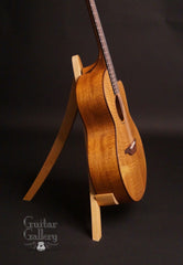 Lowden S35Mc fiddleback mahogany guitar side