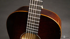 Santa Cruz 1929 000 Guitar dark sunburst