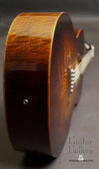 Santa Cruz 1929 000 Guitar end