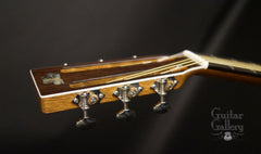 Froggy Bottom C Sinker Mahogany Guitar tuners