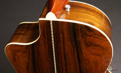Tippin 000-12c guitar heel