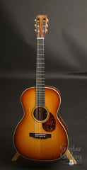 Tippin 000-12 Sunburst Guitar at Guitar Gallery
