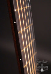 Rasmussen model C TREE guitar side dots