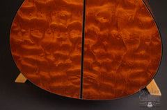 Rasmussen model C TREE mahogany guitar low back