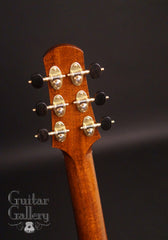 Rasmussen model C TREE guitar tuners