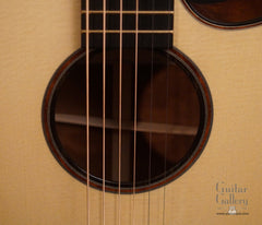 Rasmussen model C TREE guitar rosette