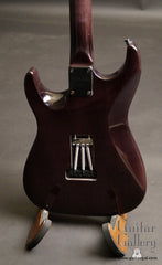 Marchione electric guitar back