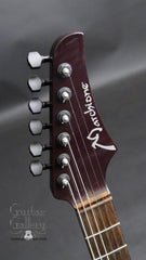 Marchione Vintage Tremolo Electric Guitar headstock