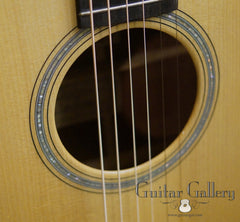 Tippin 000-12T guitar rosette
