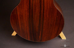 Vince Gill guitar by Rod Schenk low back