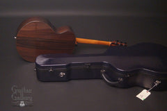 Vince Gill guitar by Rod Schenk with case