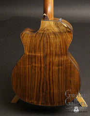 Taylor 2003 Fall Ltd Ed 12 string guitar grafted walnut back