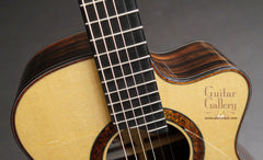 2012 Kathy Wingert model E Cutaway Guitar