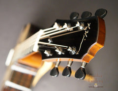 2012 Kathy Wingert model E Cutaway Guitar