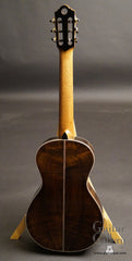 Wingert classical guitar Brazilian rosewood back