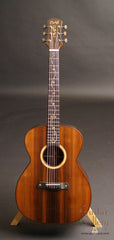 Osthoff Woodstock OM guitar