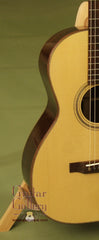 Sexauer Guitar: Brazilian Rosewood 0-12
