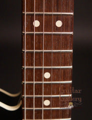 Fender Master Built Yuri Shishkov Telecaster fretboard