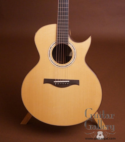 Beauregard Guitars at Guitar Gallery