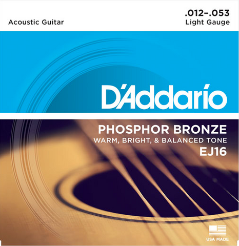 D'addario Strings