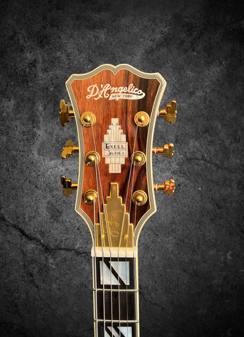 D Angelico Archtops | Guitar Gallery