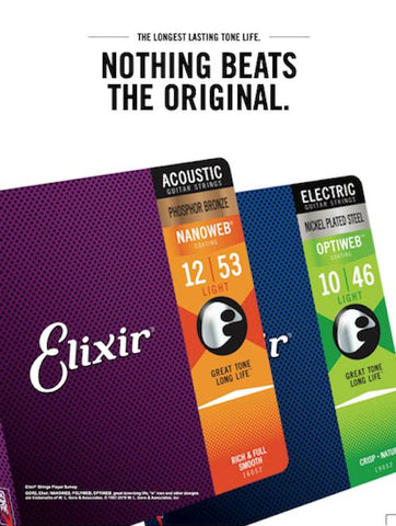Elixir Strings