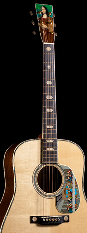 Theme Guitars at Guitar Gallery