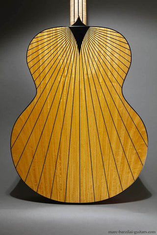Barzilai Guitars