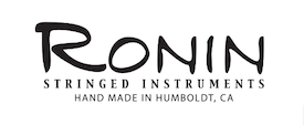 Ronin Guitars at Guitar Gallery
