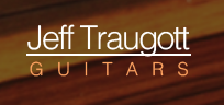 Jeff Traugott Guitars at Guitar Gallery