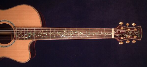 Osthoff Guitars at Guitar Gallery