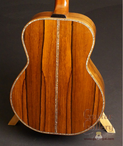 Madagascar Rosewood Guitars