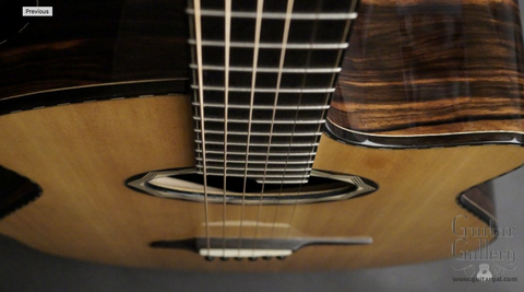 Beardsell Guitars at Guitar Gallery